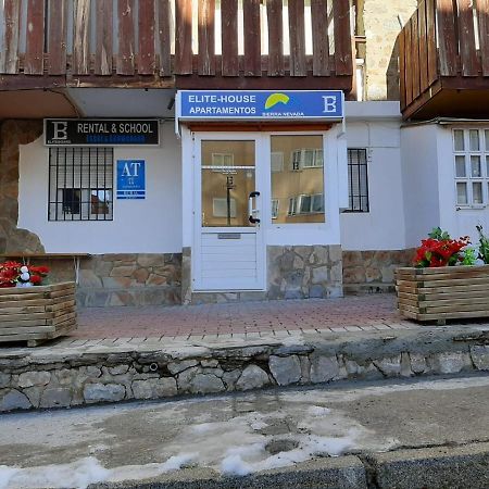 Buenavista Deluxe Βίλα Σιέρρα Νεβάδα Εξωτερικό φωτογραφία